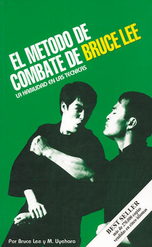 El método de combate de Bruce Lee, de Bruce | portada del libro