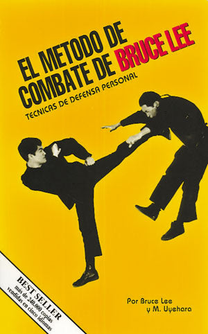 El método de combate de Bruce Lee, de Bruce | portada del libro