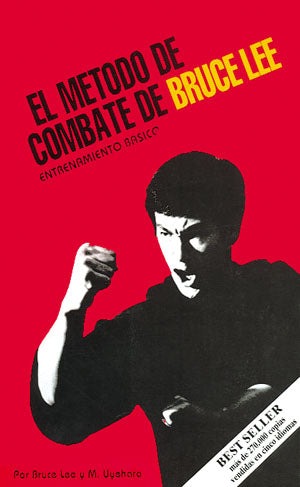 El método de combate de Bruce Lee, de Bruce | portada del libro
