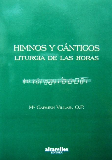 HIMNOS Y CÁNTICOS, de Villar Prieto, Mª Carmen | portada del libro