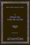 OBRAS DEL CURA DE FRUIME., de CERNADAS CASTRO | portada del libro