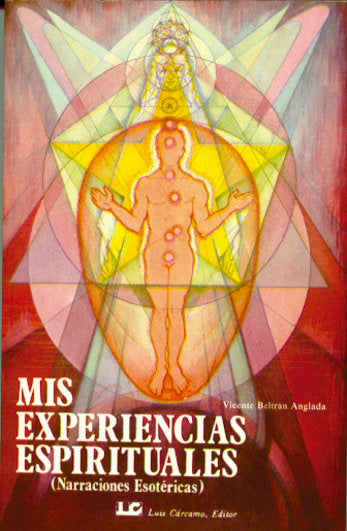 Mis Experiencia Espirituales, de Beltrán Anglada, Vicente | portada del libro