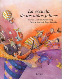 La escuela de los niños felices, de Pausewang | portada del libro