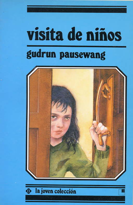 Visita de niños, de Pausewang, Gudrun | portada del libro
