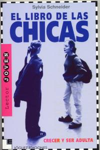 El libro de las chicas, de Schneider | portada del libro