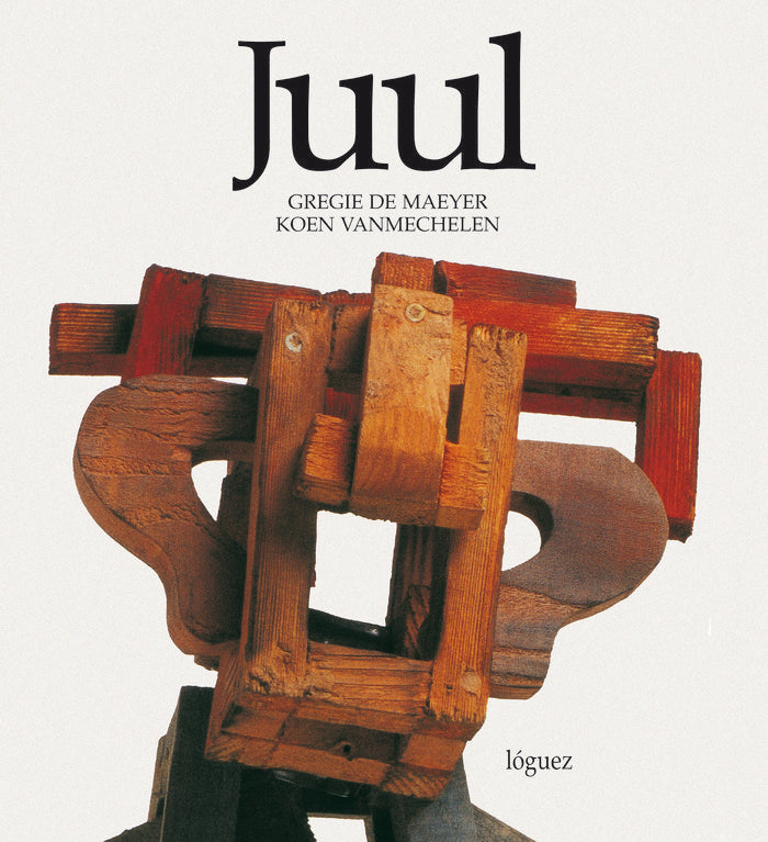 Juul, de de Maeyer, Gregie | portada del libro