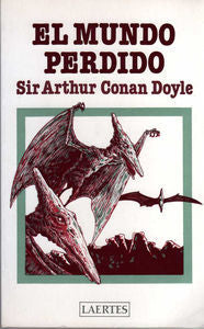 MUNDO PERDIDO, EL, de Doyle | portada del libro