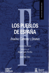 PUEBLOS DE ESPAÑA,LOS, de CARRETERO | portada del libro