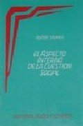 Aspecto interno de la cuestión social, el, de Steiner, Rudolf | portada del libro