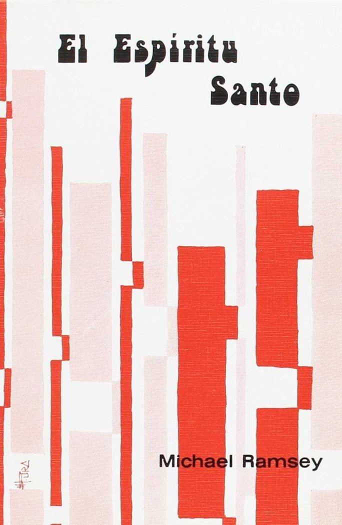 El Esp¡ritu Santo, de RAMSEY, MICHAEL | portada del libro