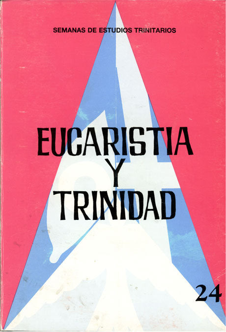 Eucaristía y Trinidad, de Varios autores | portada del libro