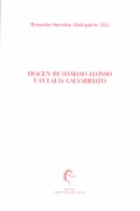 IMAGEN DE DAMASO ALONSO Y EULALIA GALVARRIATO, de M. (ED.) SMERDOU ALTOAGUIRRE | portada del libro