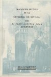 Descripción art¡stica de la Catedral de Sevilla, de Juan Agustin Cea Bermudez | portada del libro