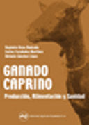 GANADO CAPRINO, de DAZA ANDRADA | portada del libro