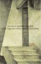 MANUAL DE LITERATURA ESPAÑOLA. TOMO XIV: POSGUERRA: DRAMATURGOS Y ENSAYISTAS, de Felipe B. Pedraza Jiménez | portada del libr
