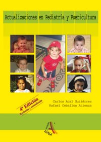 Actualizaciones en pediatría y puericultura, de Acal Gutierrez, Carlos | portada del libro