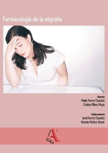 Farmacología de la migraña, de Ferrer Chambo, Maiter | portada del libro