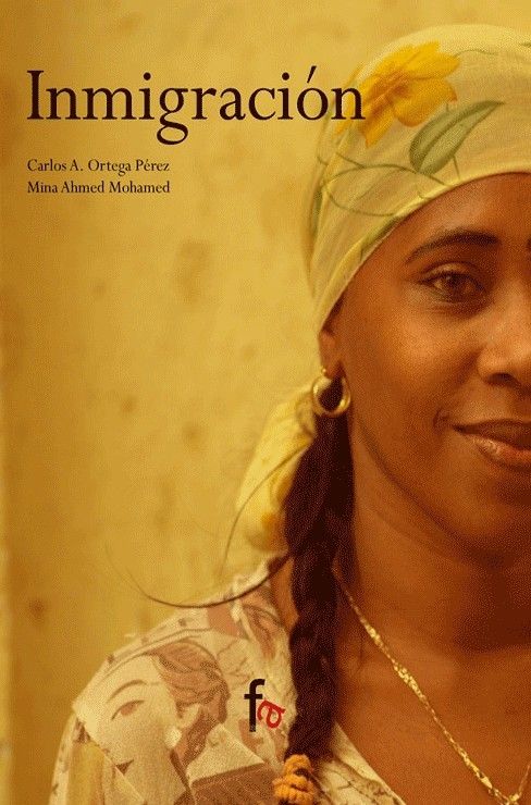 Inmigración, de Ortega Pérez, Carlos A. | portada del libro