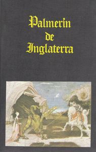 Palmerín de Inglaterra. Tomo I, de Moraes, Francisco de | portada del libro