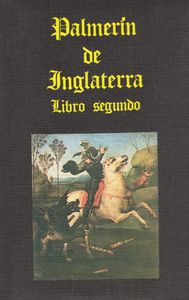 Palmerín de Inglaterra. Tomo II, de Moares, Francisco de | portada del libro