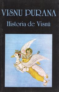 Visnú Purana. Historia de Visnú, de Anónimo | portada del libro