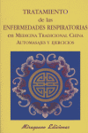 Tratamiento de las Enfermedades Respiratorias. Automasajes y Ejercicio | portada del libro