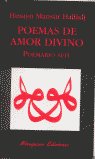 Poemas de Amor Divino. Poemario Sufi, de Mansur Halladj, Husayn | portada del libro