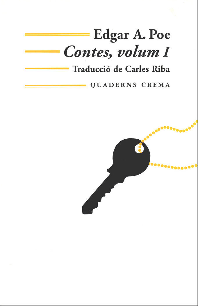 Contes, volum I, de Poe, Edgar Allan | portada del libro