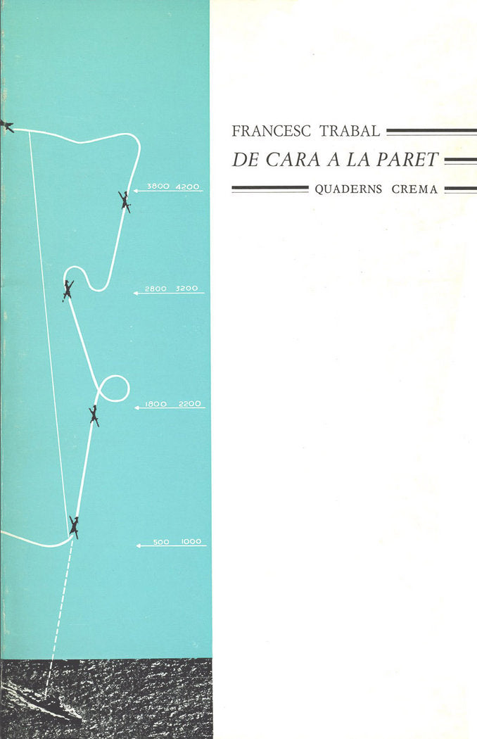 De cara a la paret, de Trabal, Francesc | portada del libro