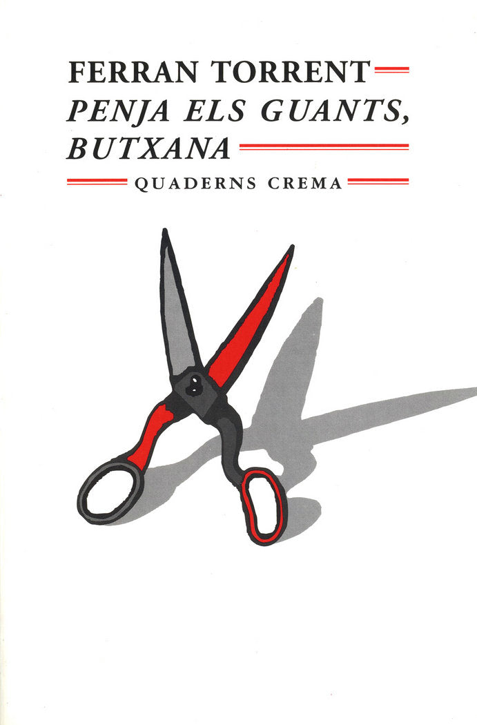Penja els guants, Butxana, de Torrent Llorca, Ferran | portada del libro