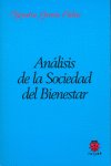 Análisis de la sociedad del bienestar, de GARCIA CALVO, AGUSTIN | portada del libro