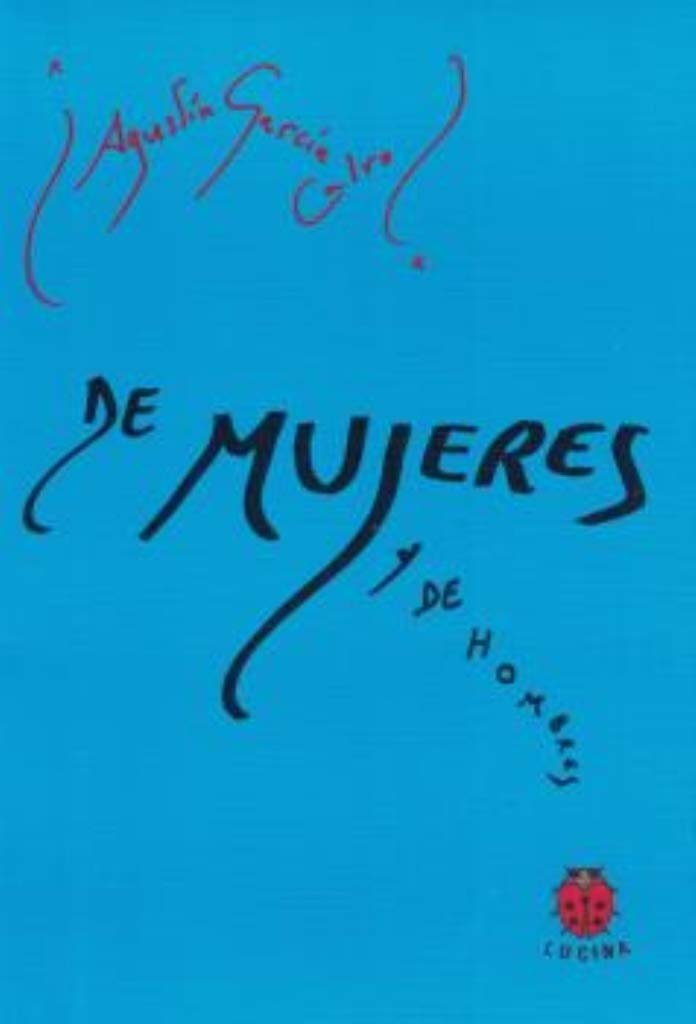 De mujeres y de hombres, de GARCIA CALVO, AGUSTIN | portada del libro