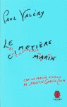 LE CIMETIERE MARIN = EL CEMENTERIO MARINO, de VALERY | portada del libro