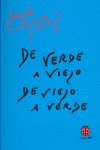 De verde a viejo, de GARCIA CALVO, AGUSTIN | portada del libro