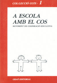 A escola amb el cos, de SIN AUTOR | portada del libro