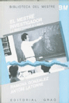 El mestre investigador, de González Soler, Ramona | portada del libro