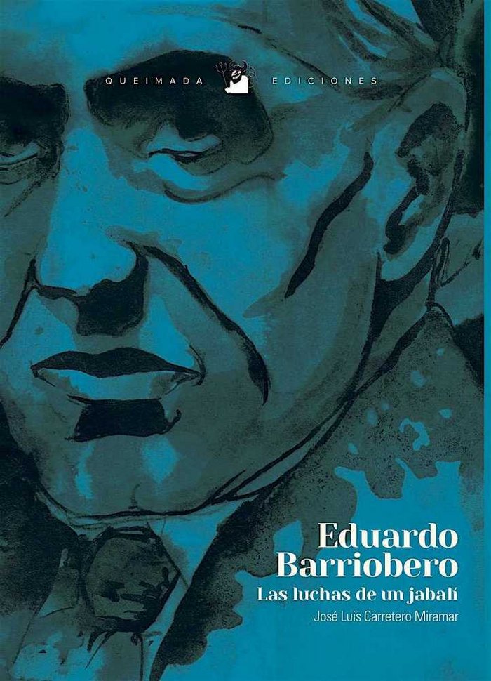 Eduardo Barriobero, de Carretero Miramar | portada del libro