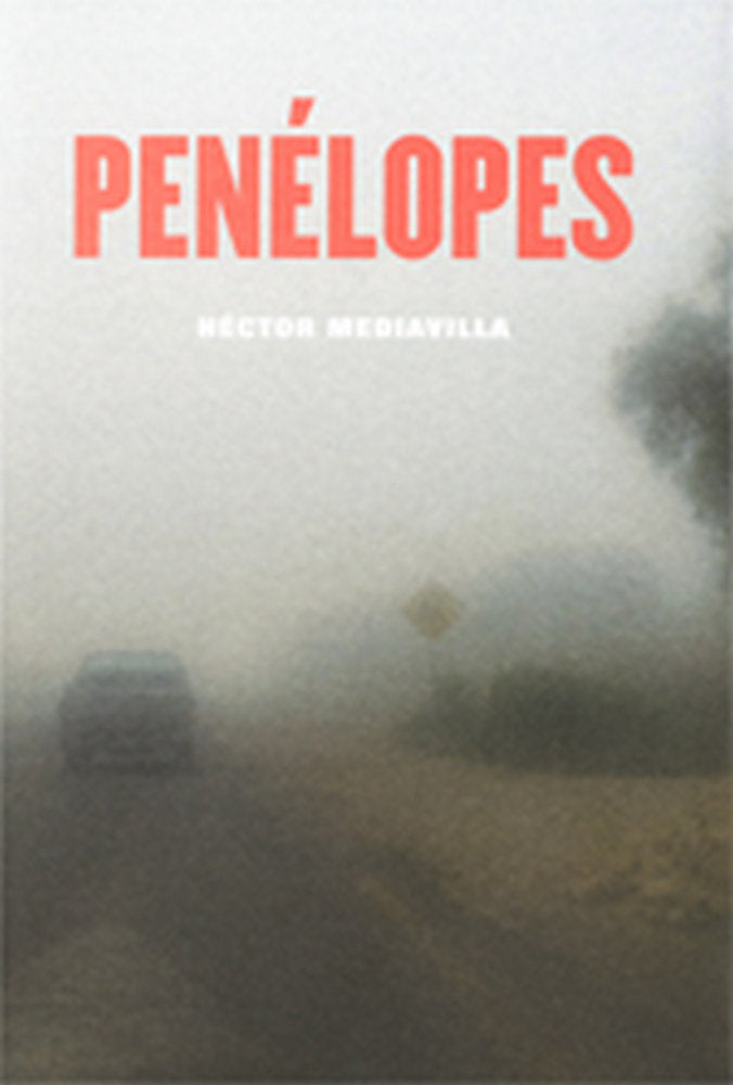 HéCTOR MEDIAVILLA SABATé, PENéLOPES, de MEDIAVILLA SABATé | portada del libro