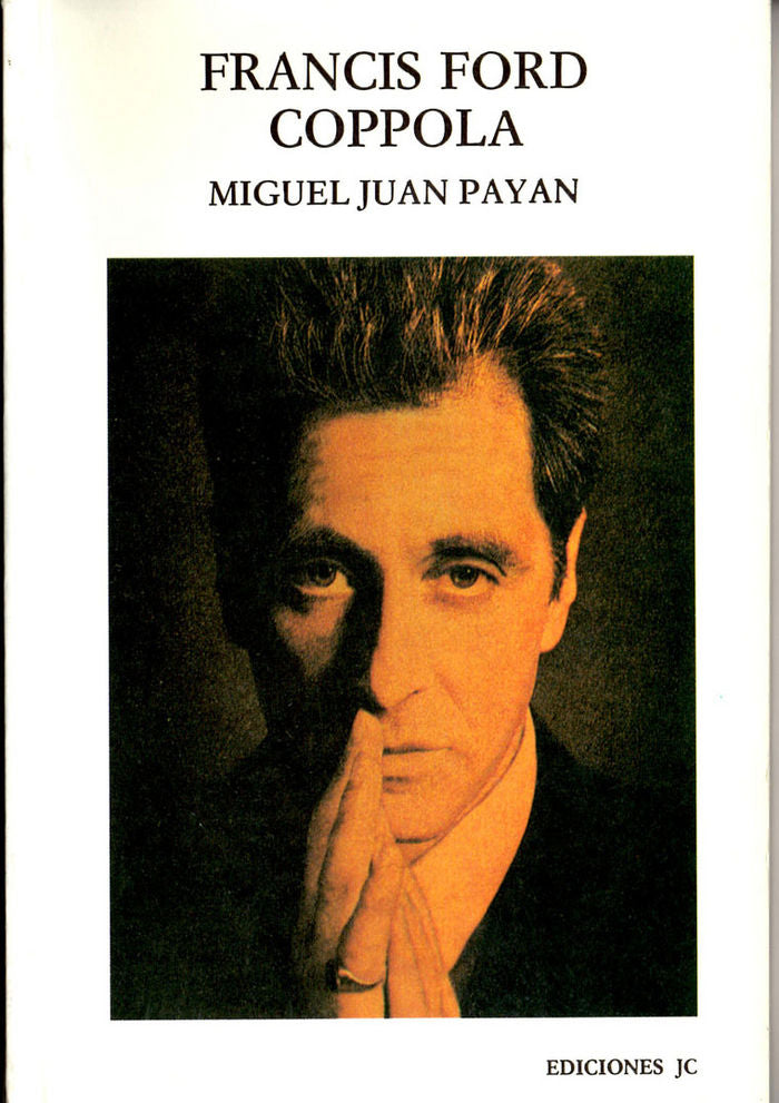 Francis Ford Coppola, de PAYAN | portada del libro