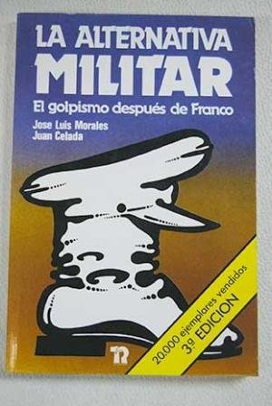 La alternativa militar, de Varios autores | portada del libro