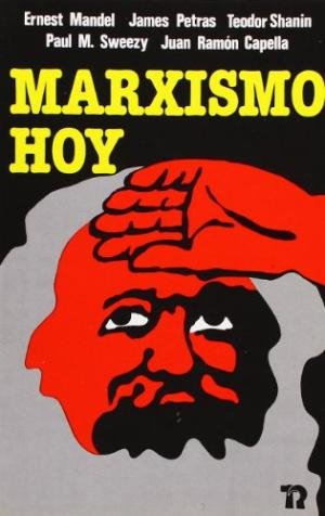 Marxismo hoy, de Mandel | portada del libro