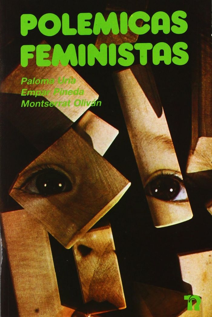 Polémicas feministas, de Uría | portada del libro