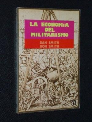 La economía del militarismo, de Smith | portada del libro