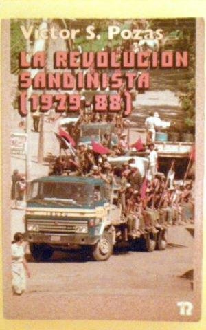 La Revolución Sandinista (1979-88), de Pozas | portada del libro