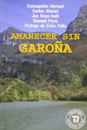 Amanecer sin Garoña, de Varios autores | portada del libro