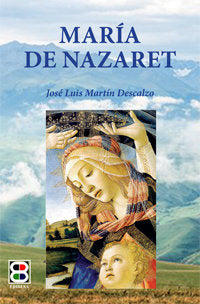 María de Nazareth, de Martín Descalzo | portada del libro
