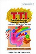 MANUAL DE T.T.I PROCEDIMIENTOS APRENDER A APRENDER, de GOMEZ,P.C. | portada del libro