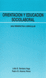 Orientación y Educación Sociolaboral, de Santana Vega, Lidia | portada del libro