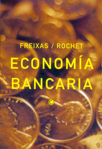 ECONOMIA BANCARIA, de Freixas | portada del libro