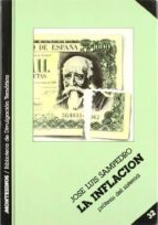 La inflación, de J.L. SAMPEDRO | portada del libro